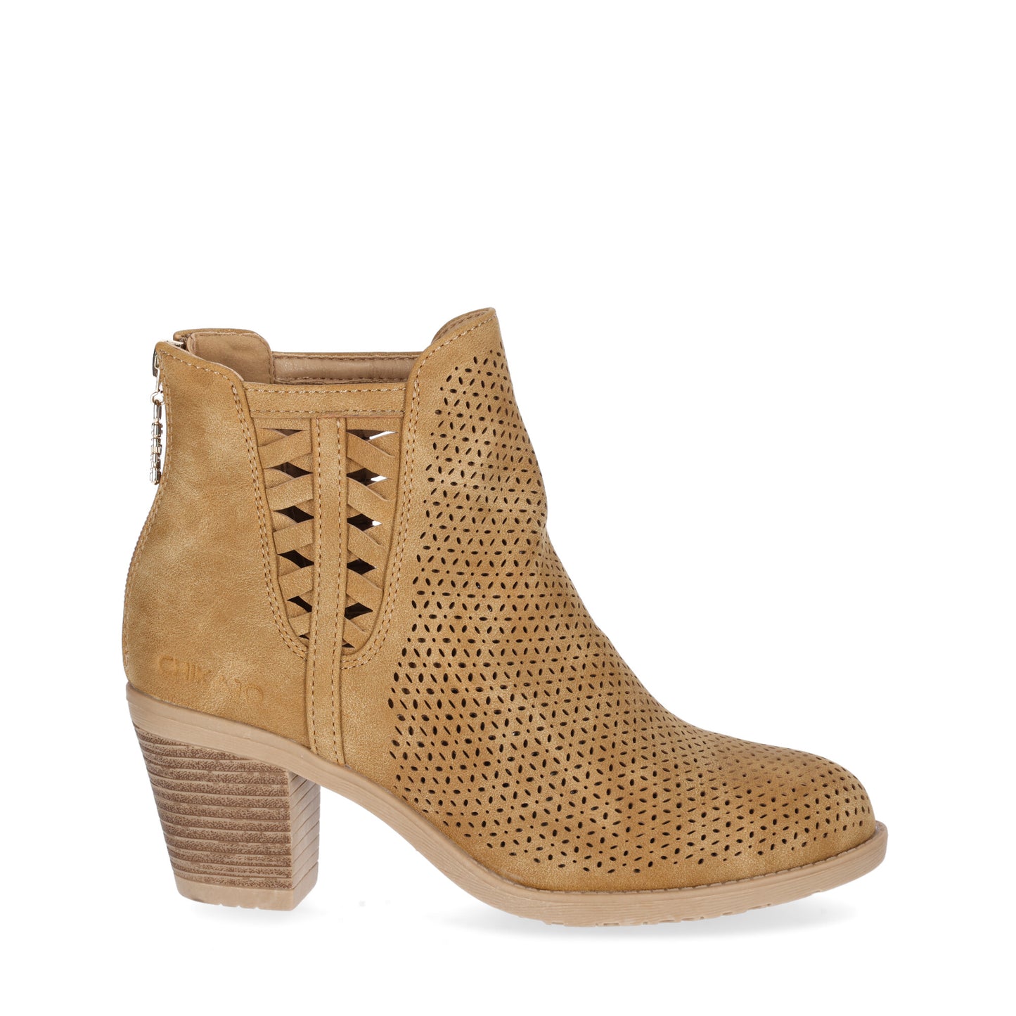 BOTIN CUERO 24208 TONIA13