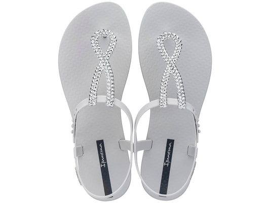 CHANCLA PLATA CLASS TWIST 83658