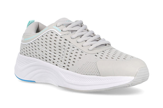 DEPORTIVA TABATA GRIS 23189