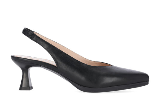 ZAPATO PIEL NEGRO MAIA