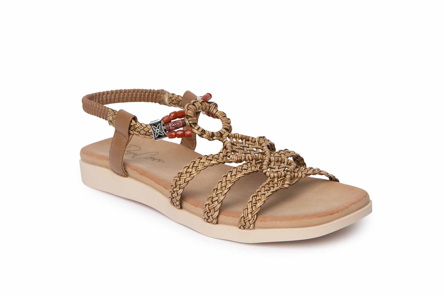 SANDALIA NATURAL 2031
