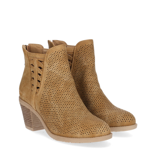 BOTIN CUERO 24208 TONIA13