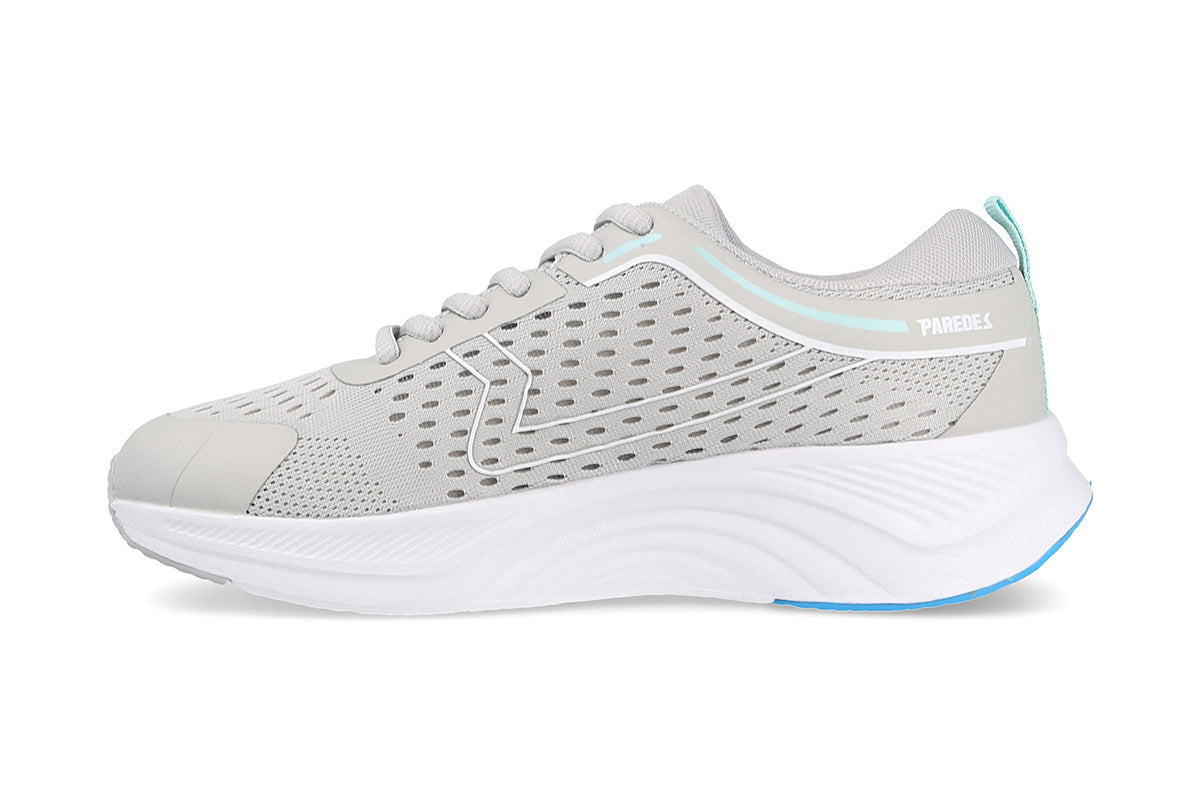 DEPORTIVA TABATA GRIS 23189