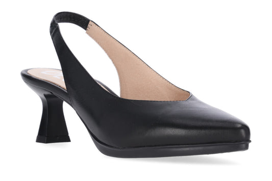 ZAPATO PIEL NEGRO MAIA