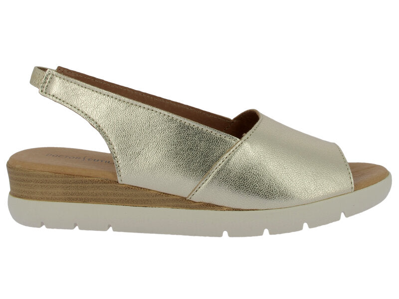 SANDALIA ORO 37850