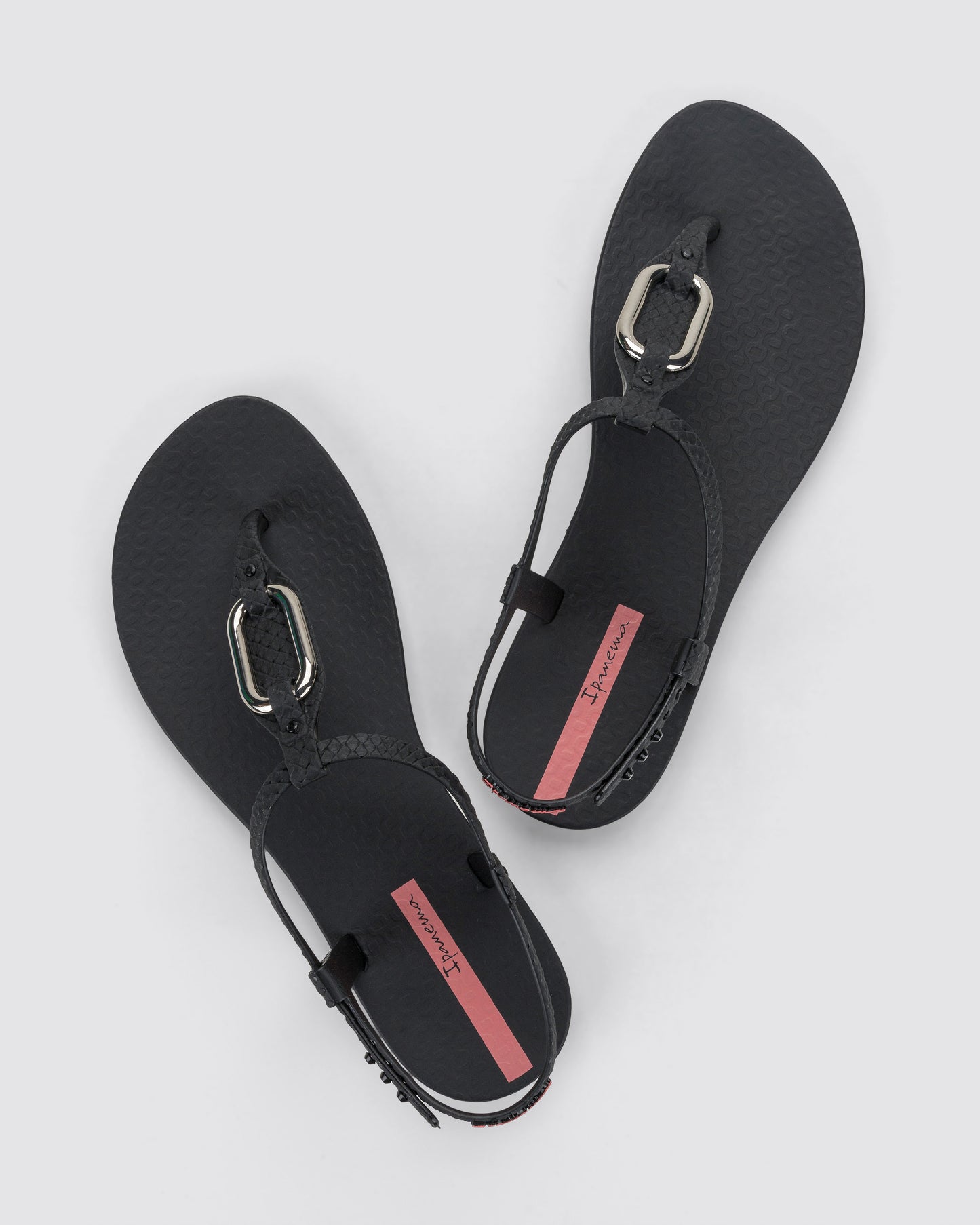 CHANCLA NEGRA CLASS FEM 27110