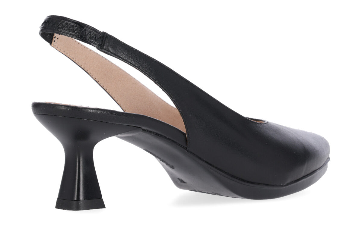 ZAPATO PIEL NEGRO MAIA