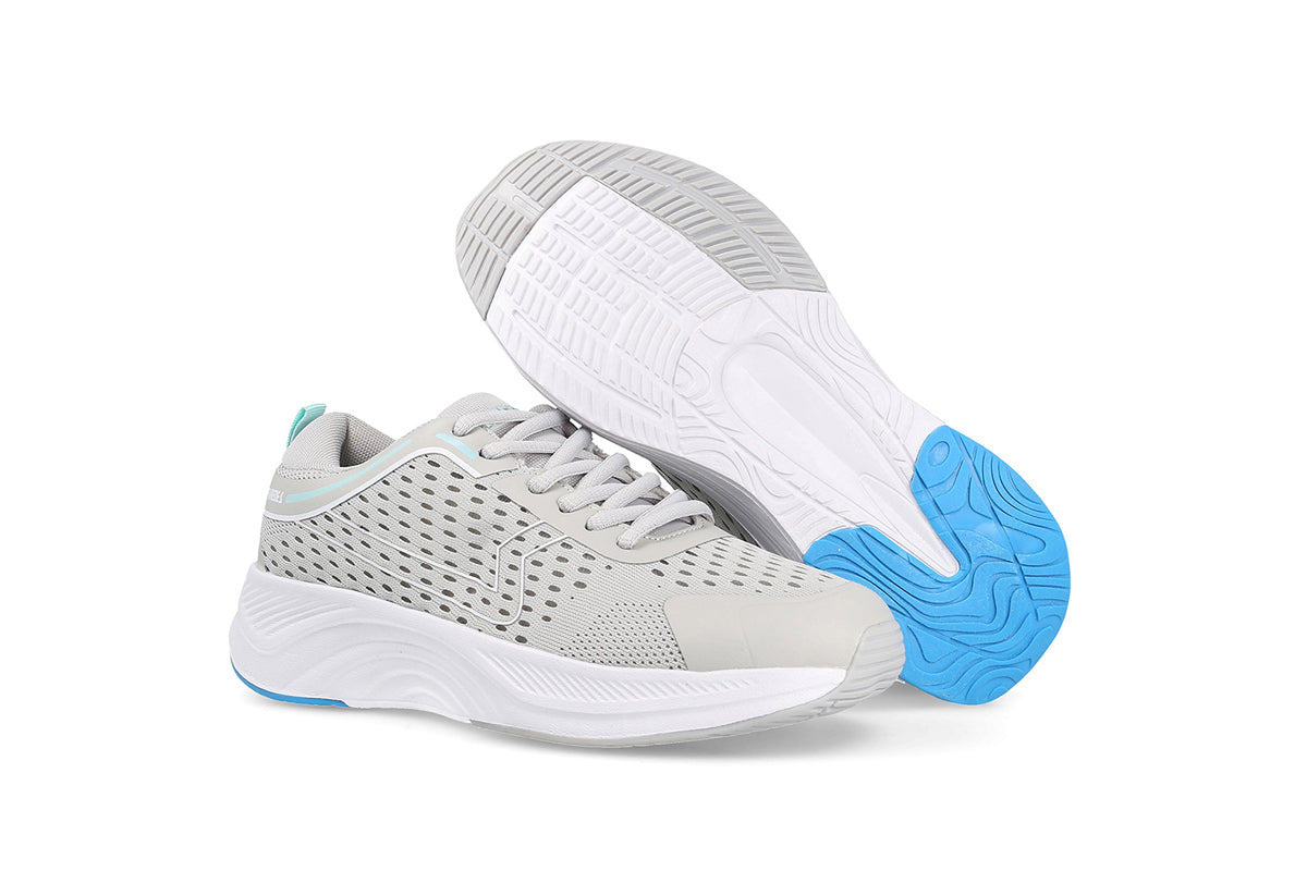 DEPORTIVA TABATA GRIS 23189