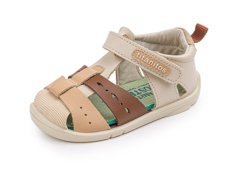 SANDALIA B500 EVO BEIG COUR