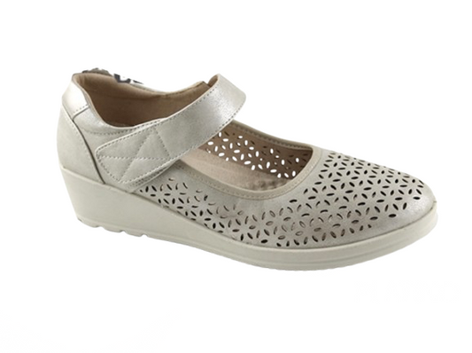 BAILARINA PLATINO 2504-2