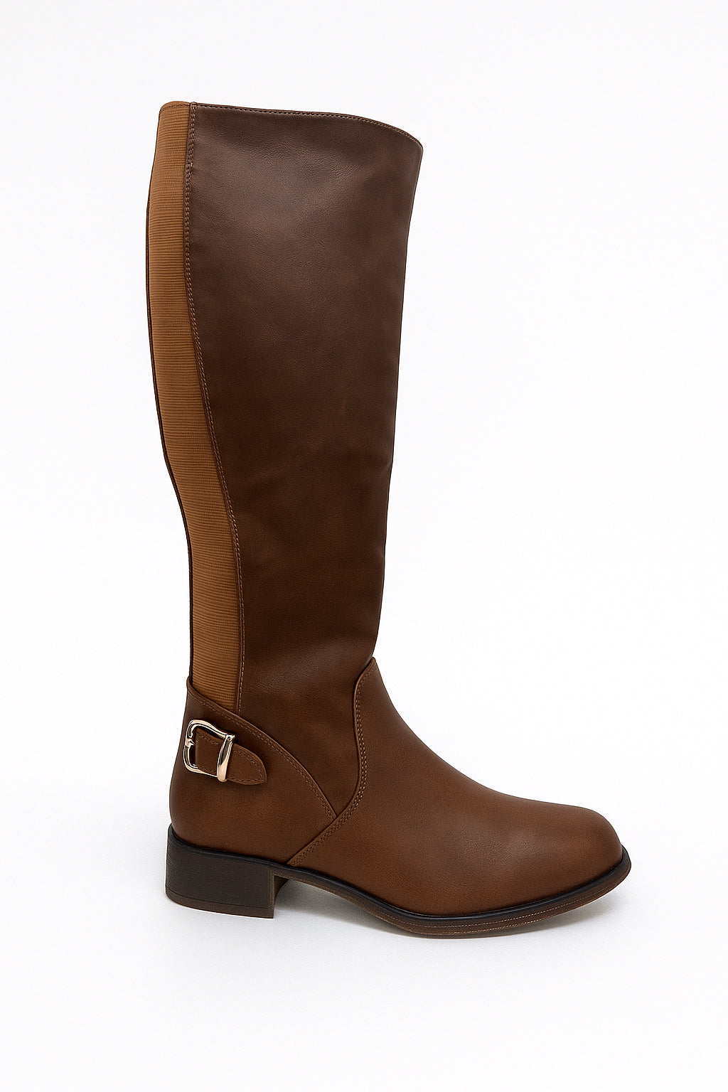 BOTA ALTA ERIN CAMEL A11