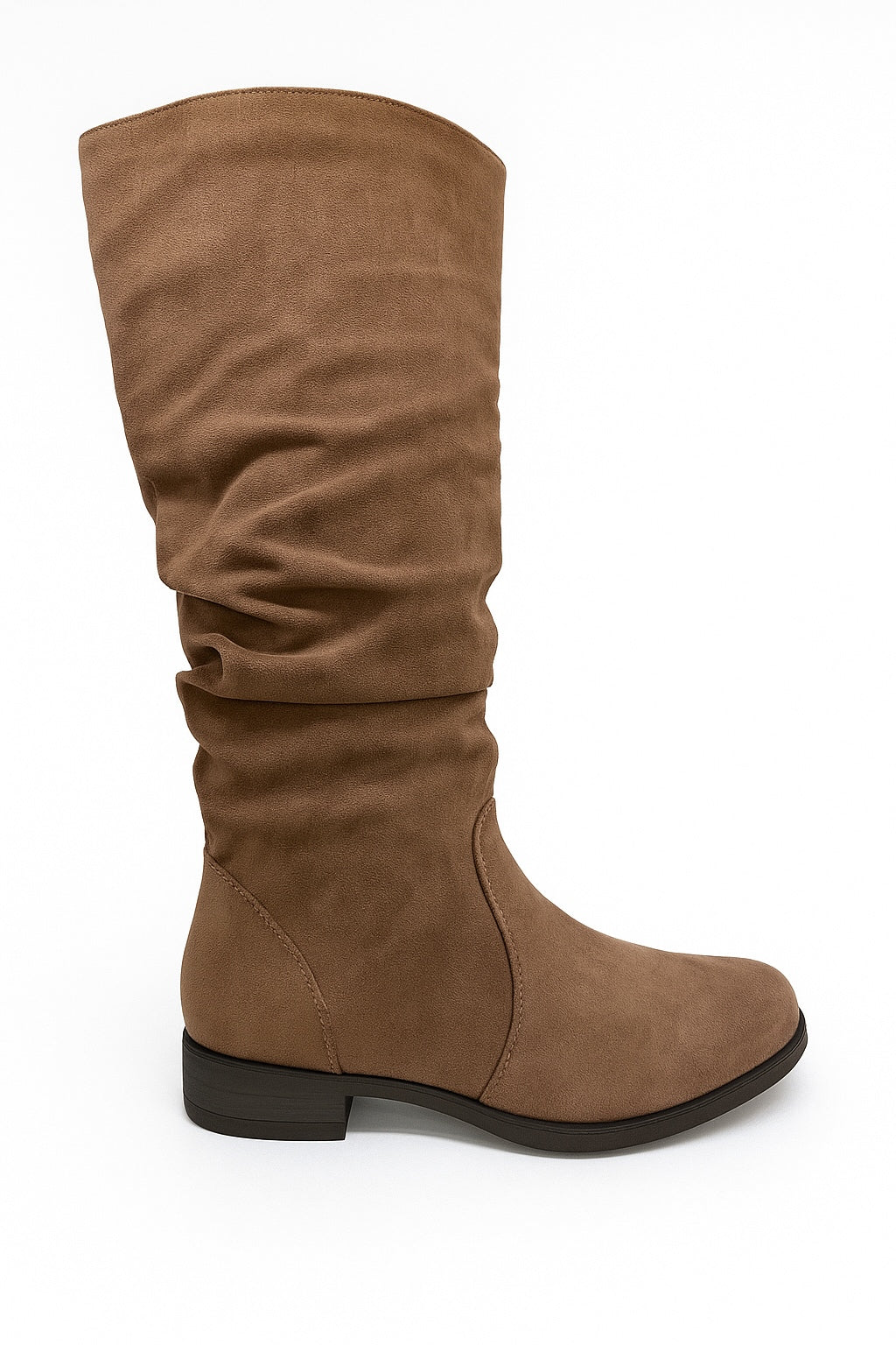 BOTA ALTA MARRON 5799