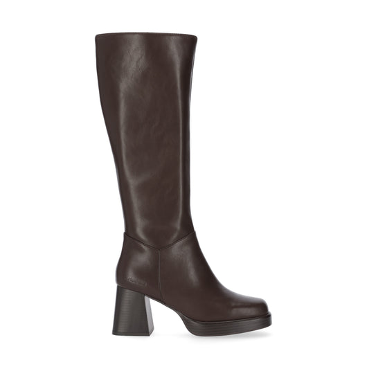 BOTA ALTA MARRON NEWPAM06
