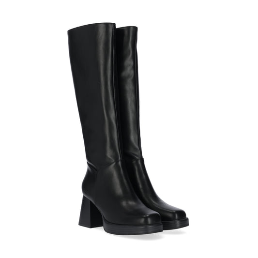 BOTA ALTA NEGRA NEWPAM06