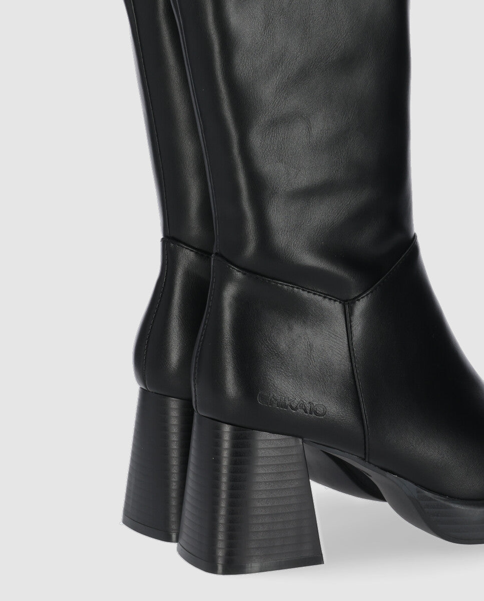 BOTA ALTA NEGRA NEWPAM06