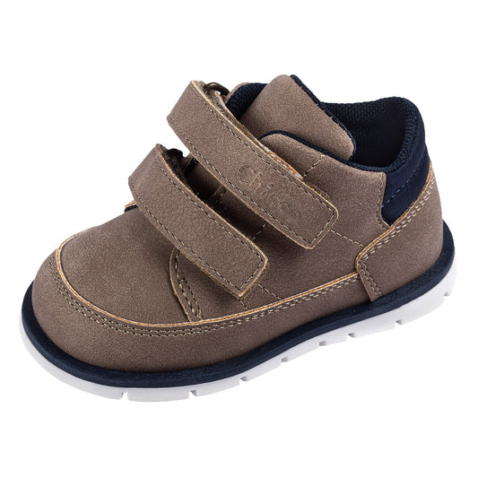 BOTA TAUPE BAJA FLANISIO