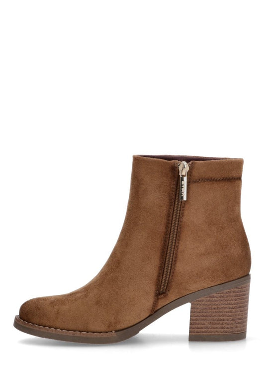 BOTIN CAMEL JULIETTA 11038