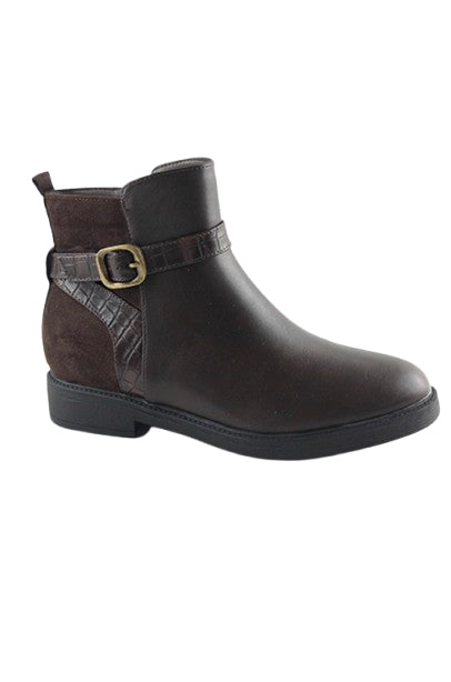 BOTIN MARRON 133-1