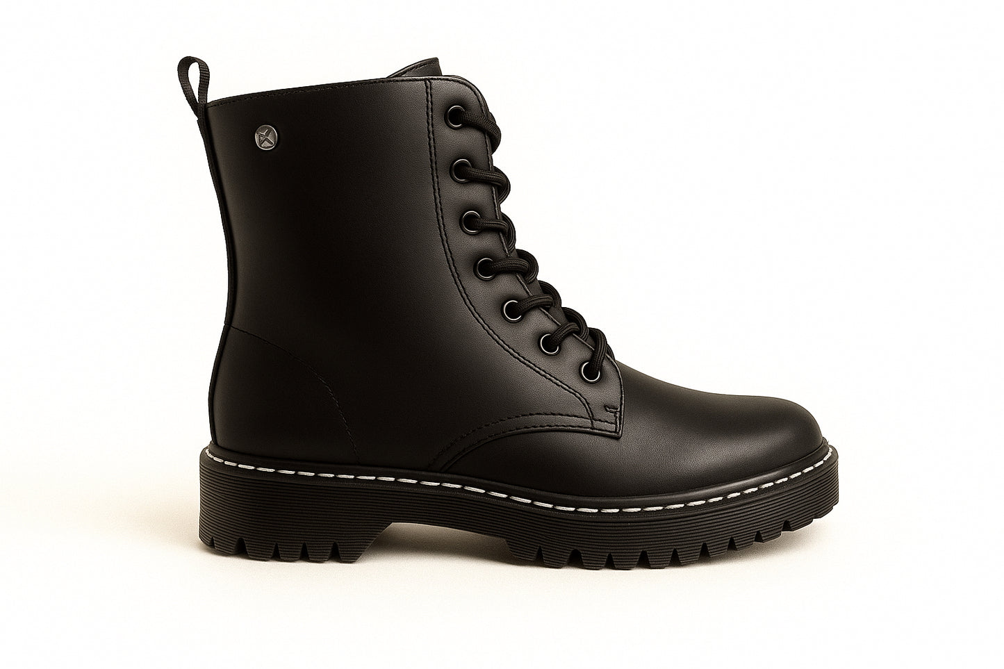 BOTIN MILITAR NEGRO 11046