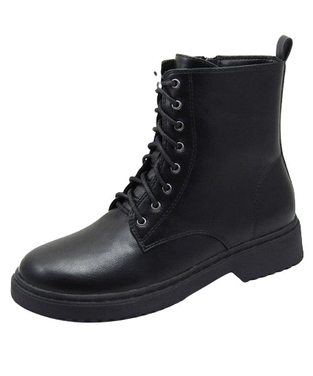 BOTIN MILITAR NEGRO 136-1