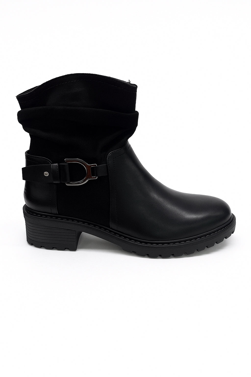 BOTIN NEGRO 8034