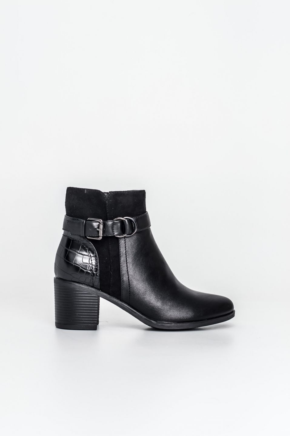 BOTIN NEGRO ASY27295