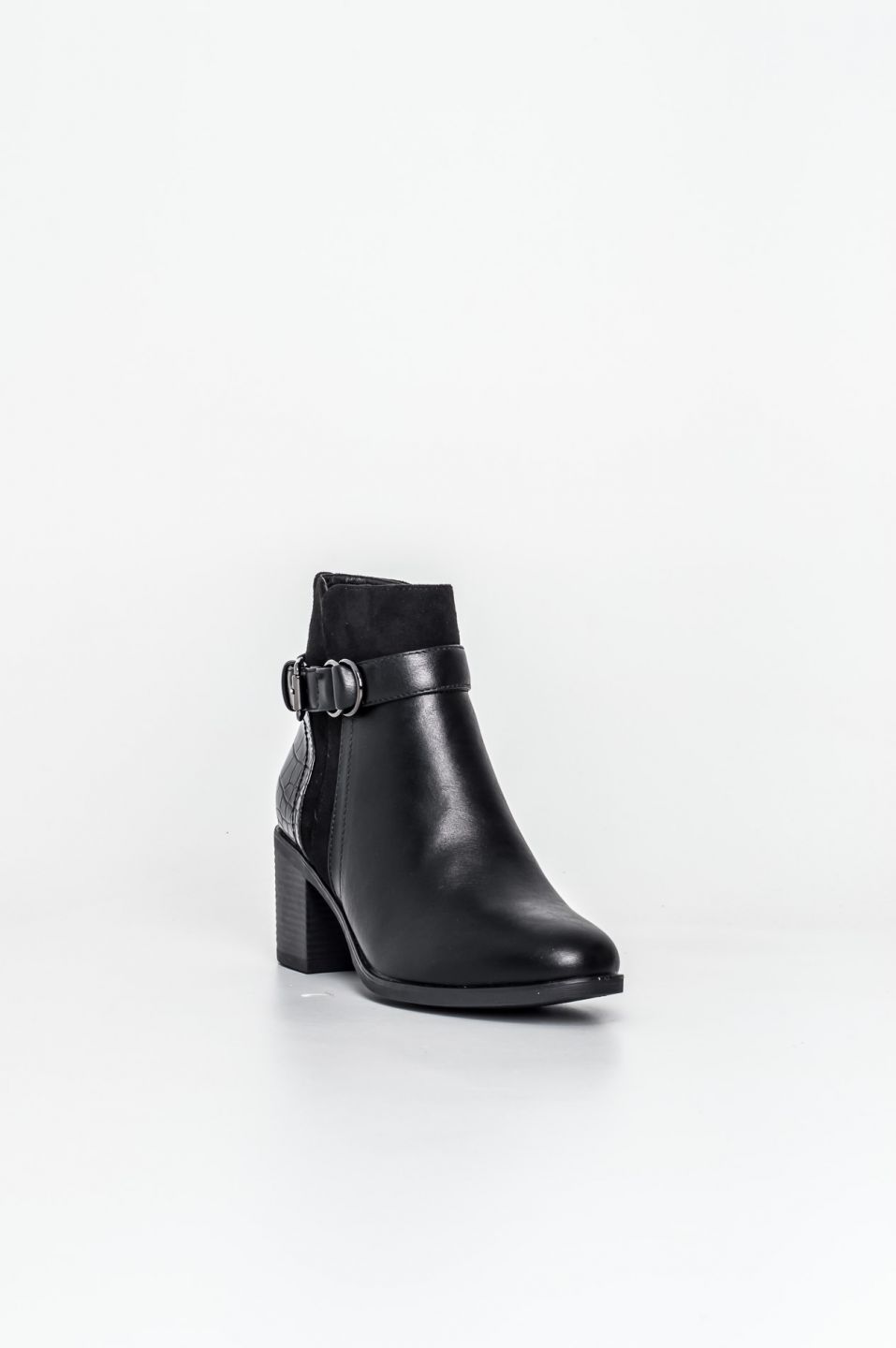 BOTIN NEGRO ASY27295