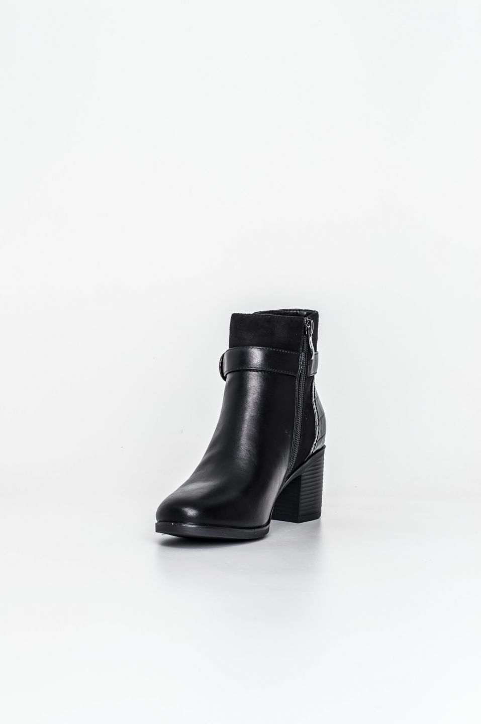 BOTIN NEGRO ASY27295