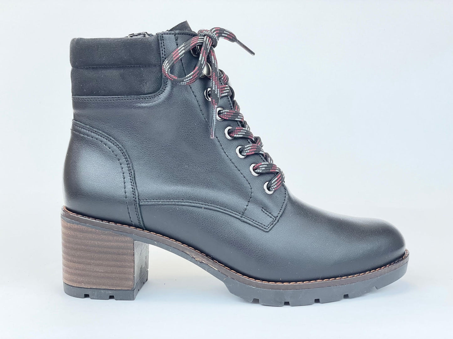 BOTIN NEGRO ROSY26