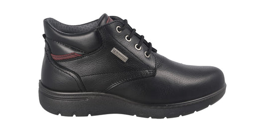 BOTIN PIEL NAPA NEGRO 31017