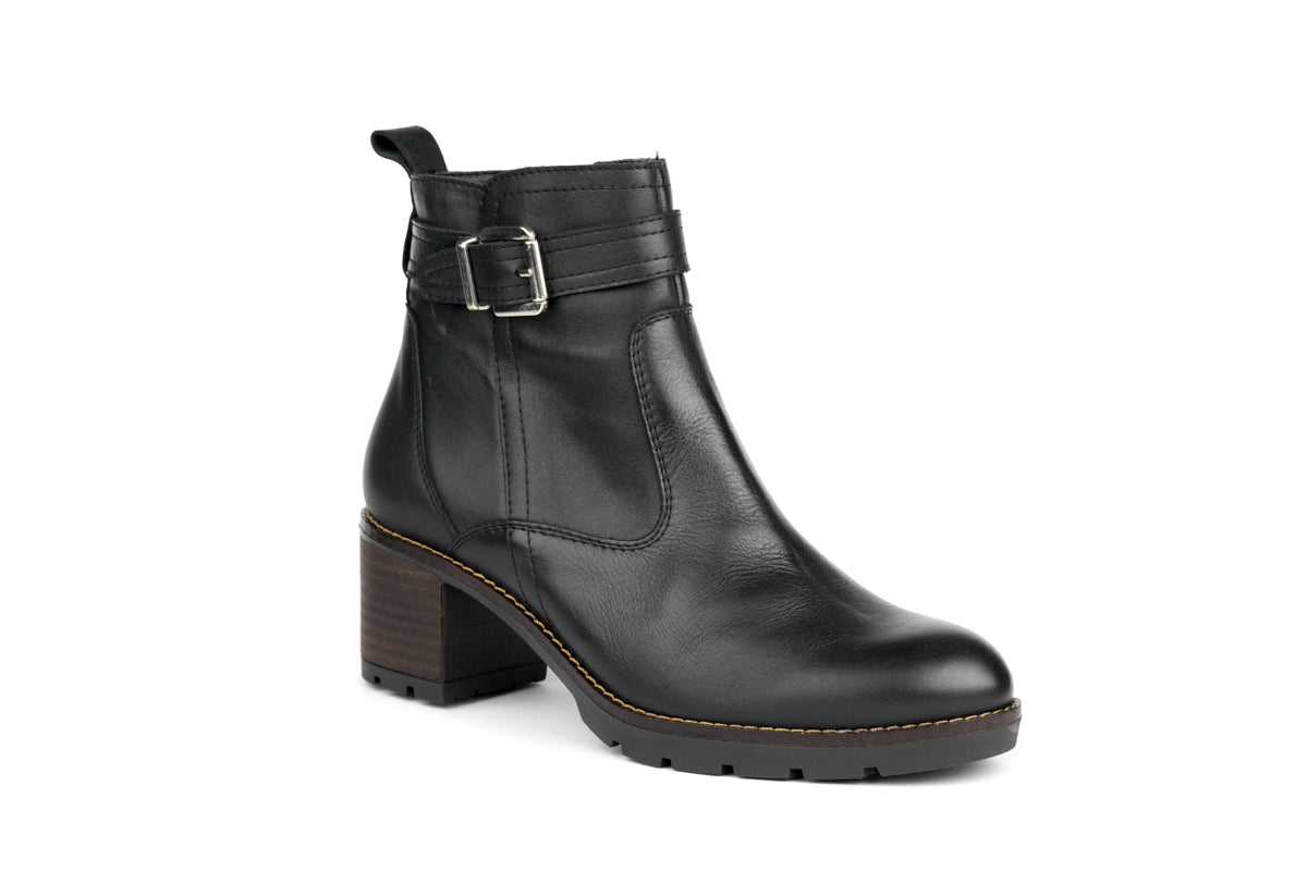 BOTIN ROSY15 NEGRO