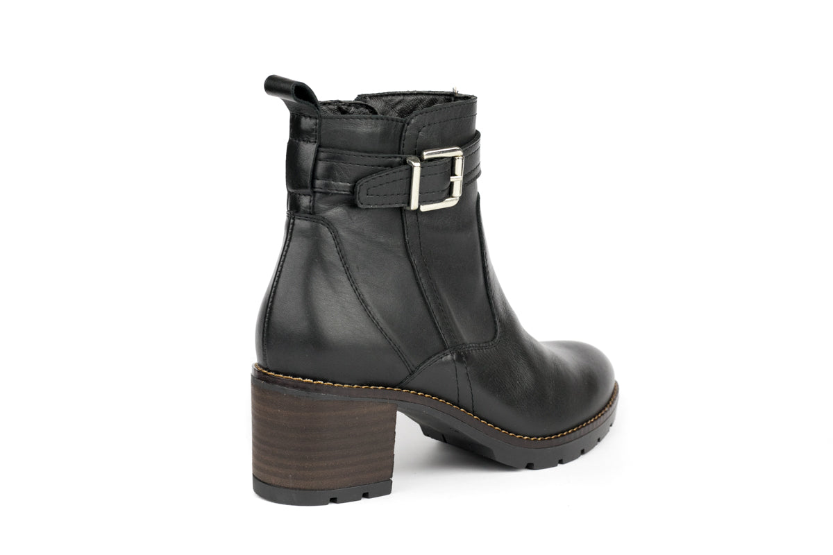 BOTIN ROSY15 NEGRO