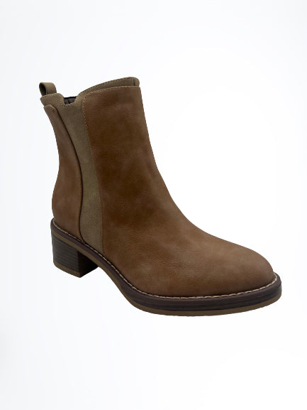 BOTIN TAUPE 2386-3