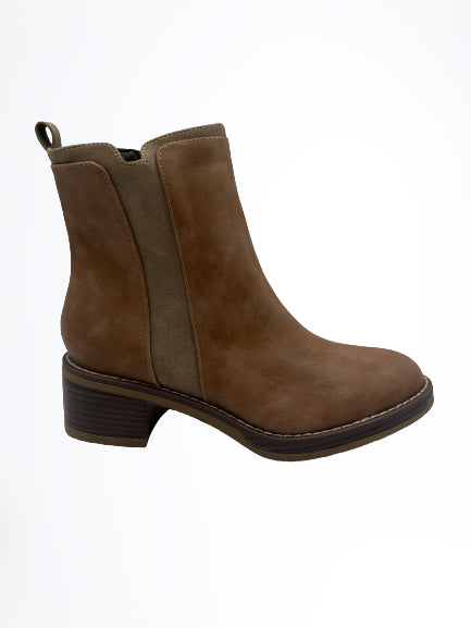 BOTIN TAUPE 2386-3