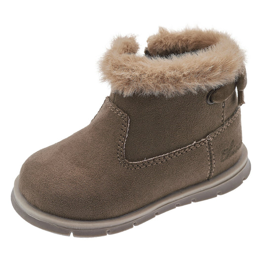 BOTIN TAUPE FARFALLA