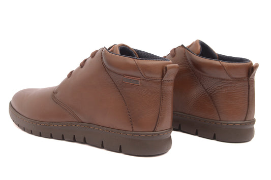 Botin Piel Marron 5321