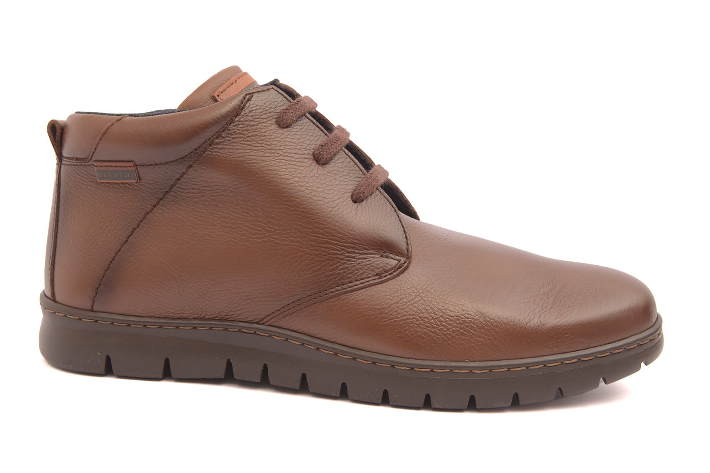 Botin Piel Marron 5321