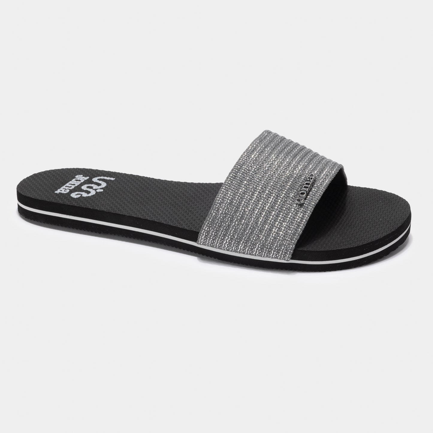 CHANCLA LAURIN NEGRA 2501
