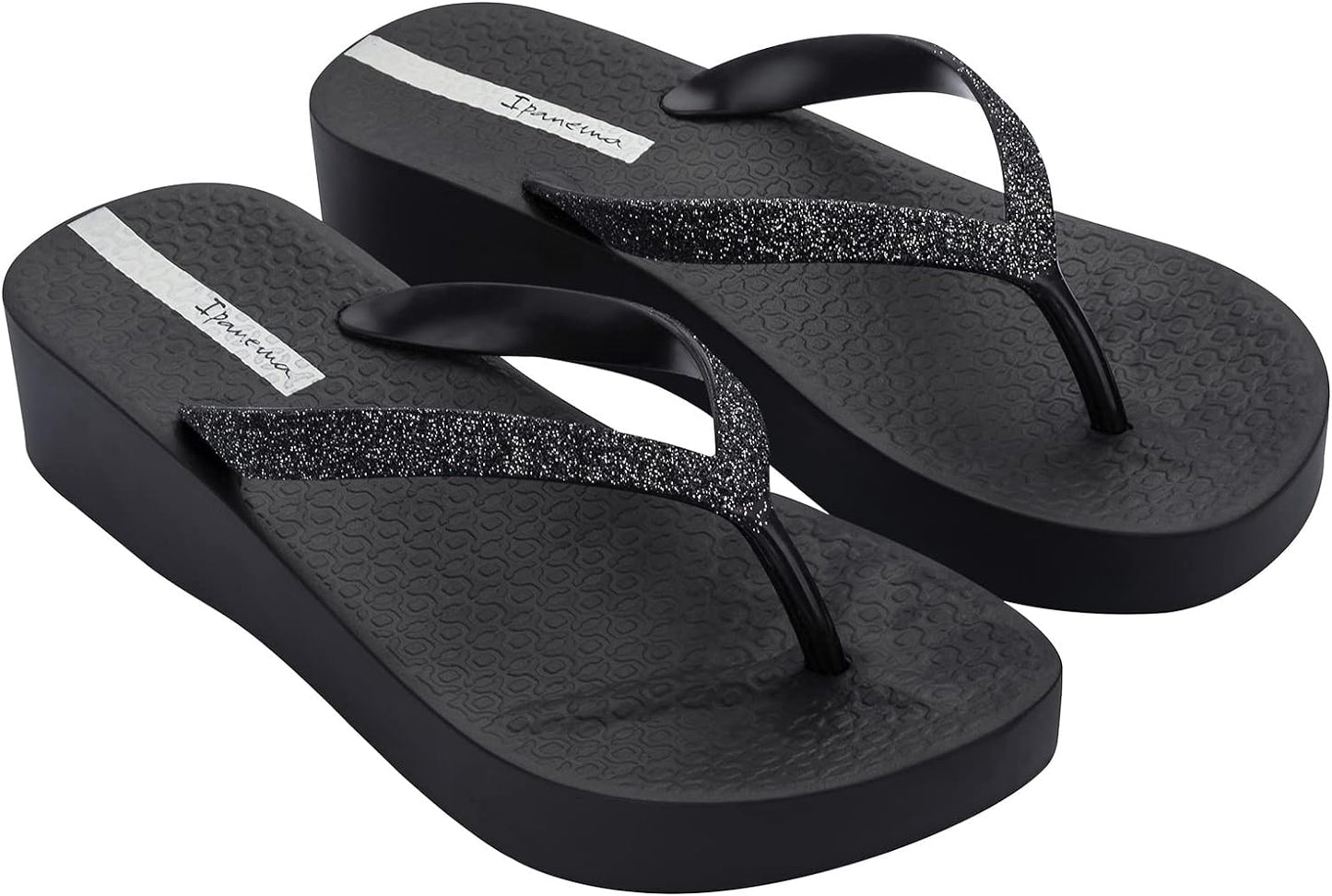 CHANCLA IPANEMA MESH CHIC PLATA FEM 83386