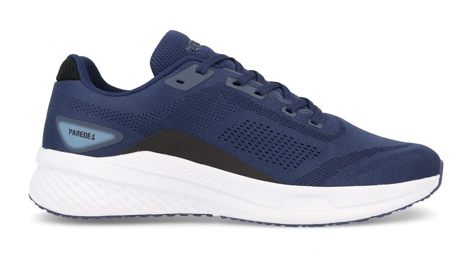 DEPORTIVA AZUL REJILLA 25109