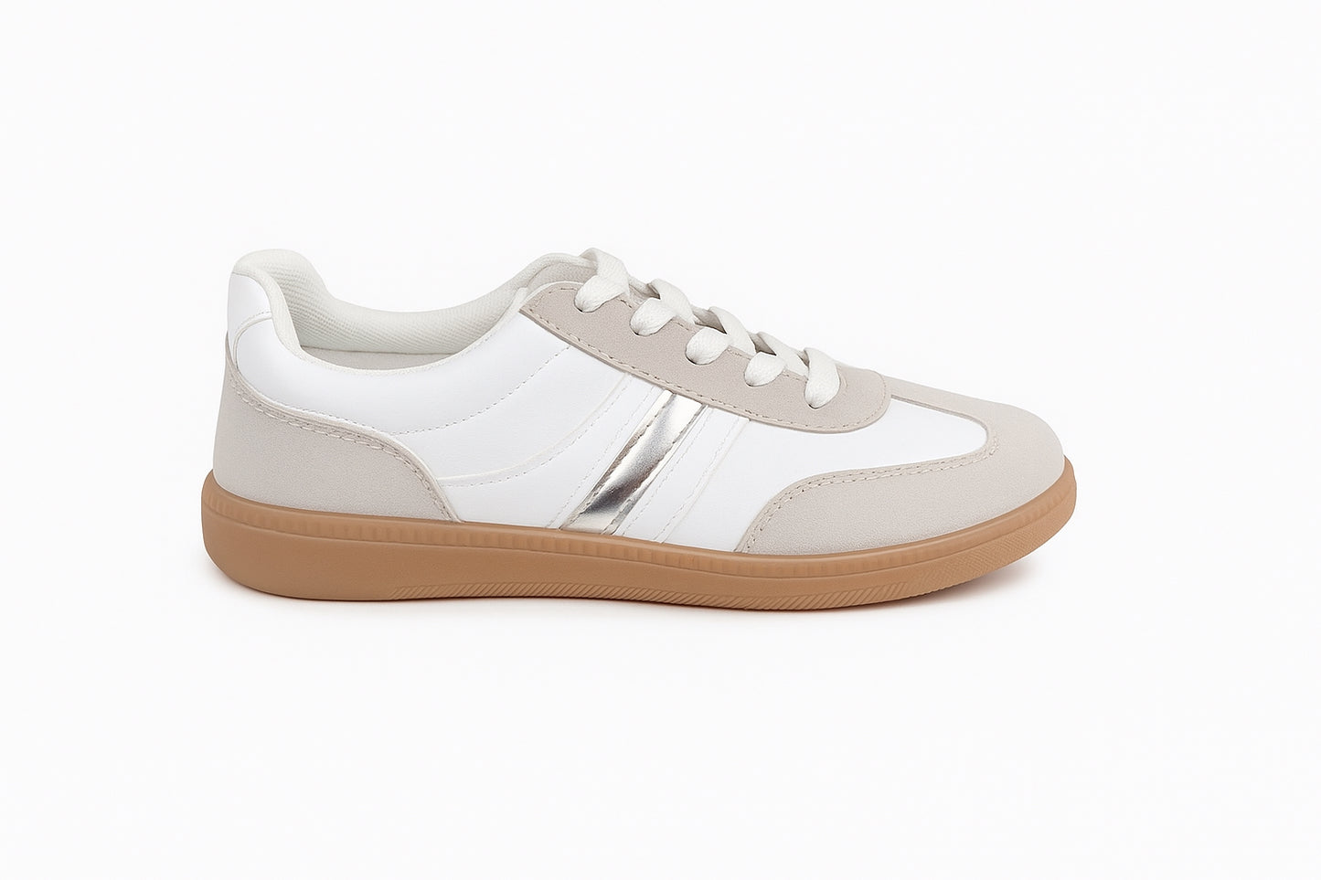 DEPORTIVA BEIGE JF3265