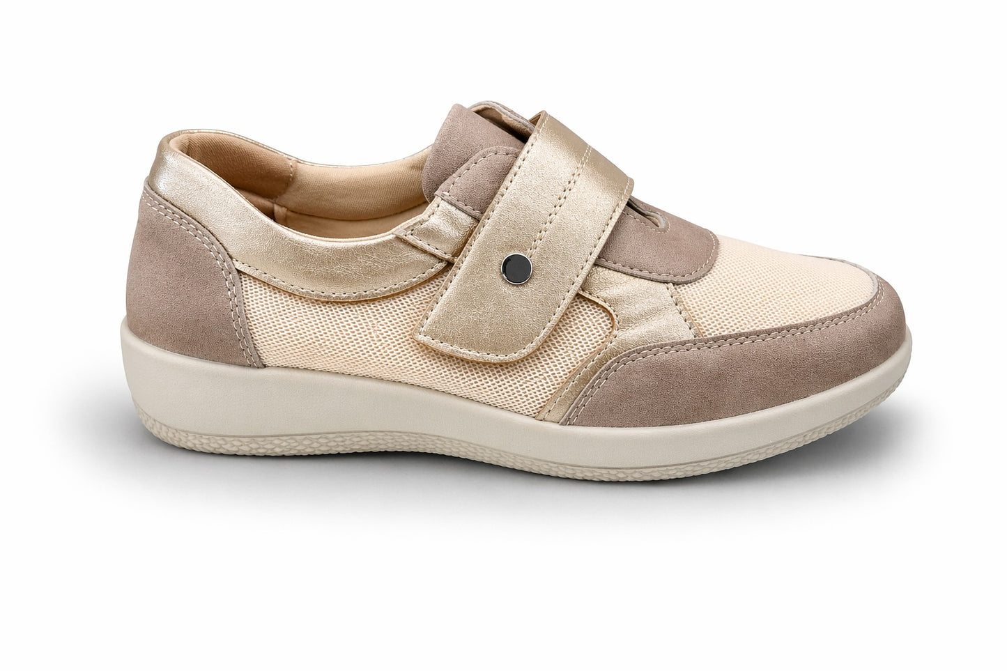 DEPORTIVA BEIGE XA26