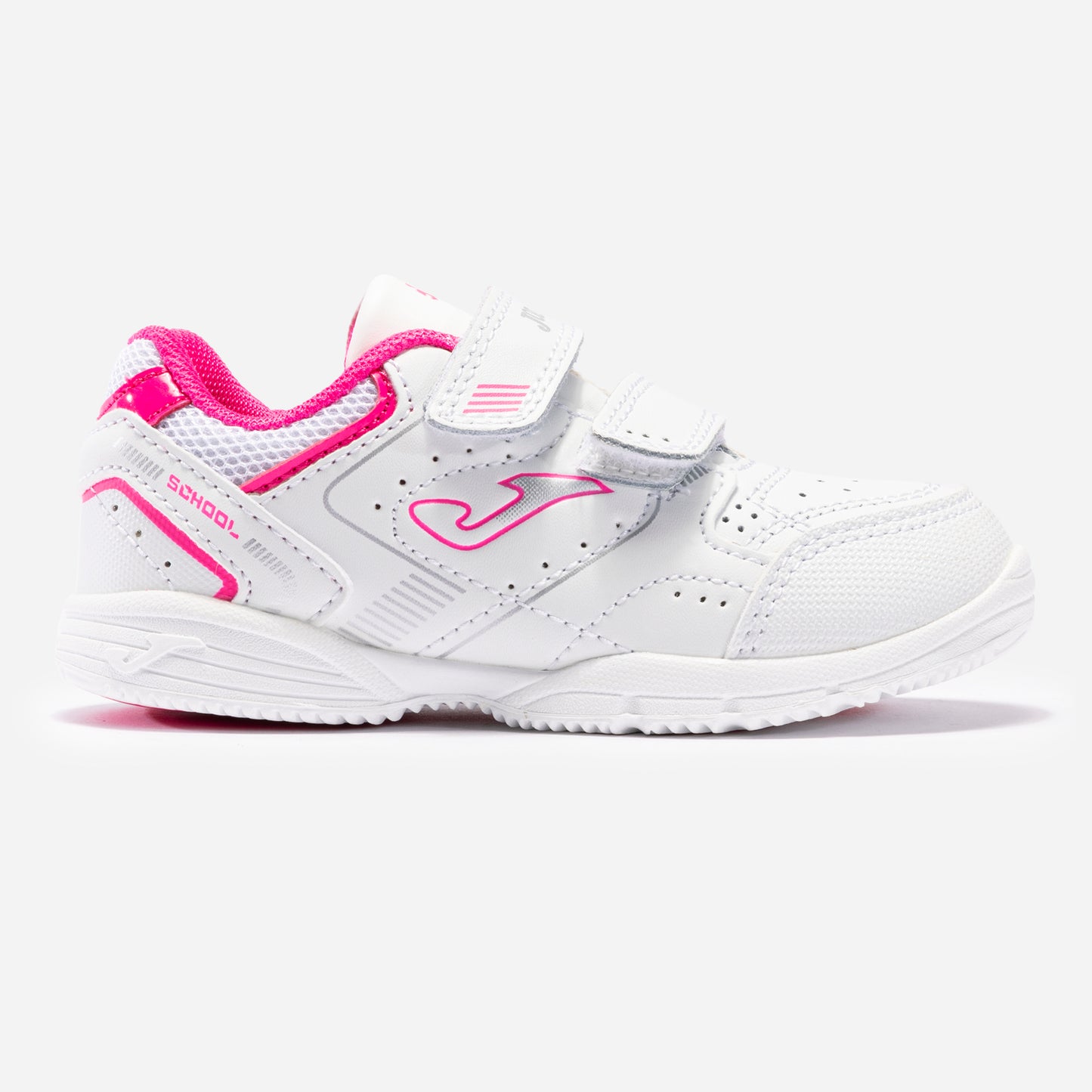 DEPORTIVA COLE JR2110 BLANCO FUCSIA