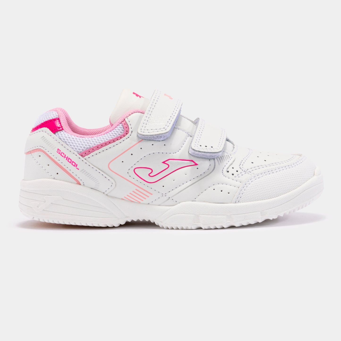 DEPORTIVA COLE BLANCO ROSA JR2410