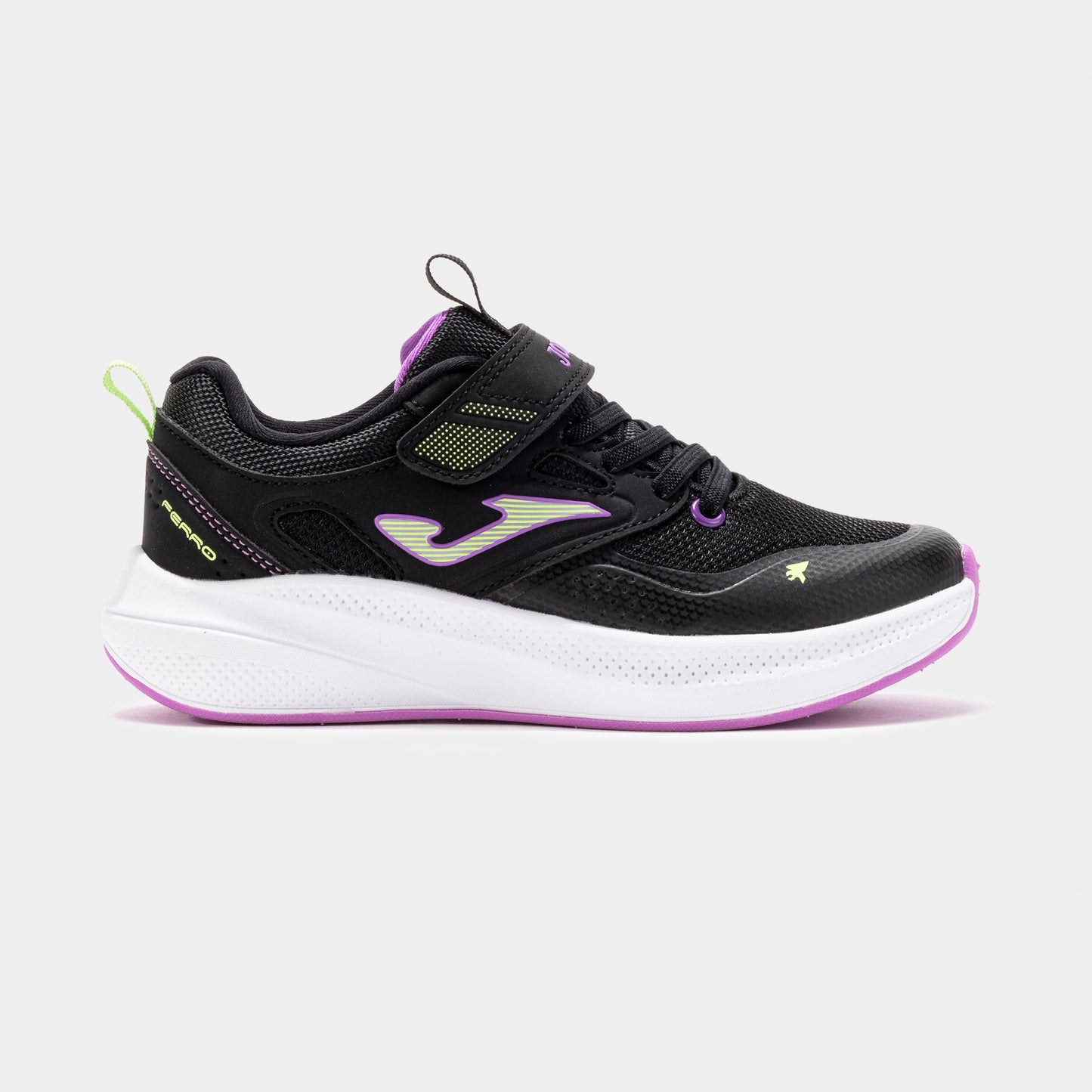 DEPORTIVA FERRO NEGRO ROSA JR2541