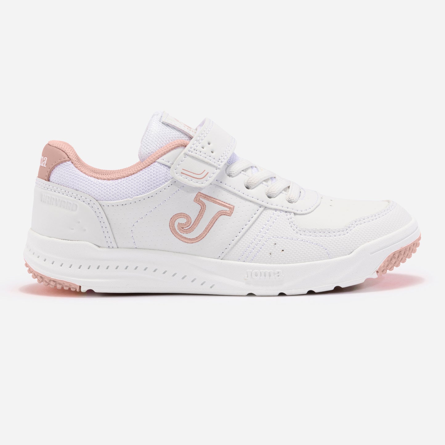 DEPORTIVA HARVARD BLANCO ROSA JR2413