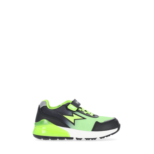 DEPORTIVA LUCES VERDE RAY07