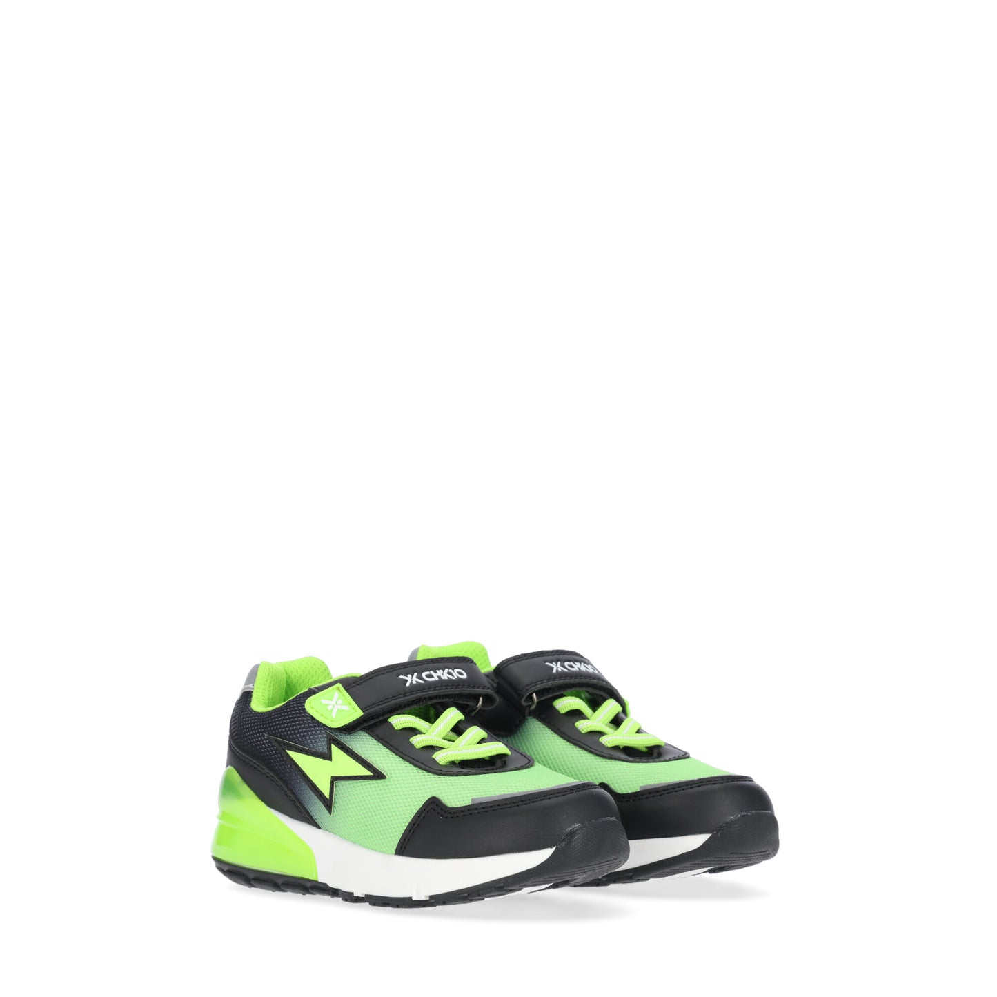 DEPORTIVA LUCES VERDE RAY07
