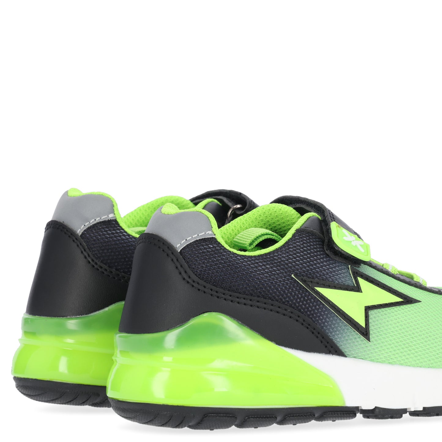 DEPORTIVA LUCES VERDE RAY07