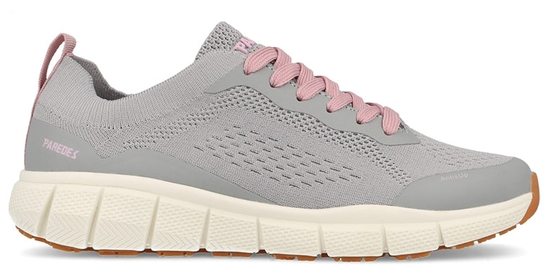 DEPORTIVA REJILLA GRIS 26642